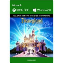 Microsoft Disneyland Adventures - Xbox Digital