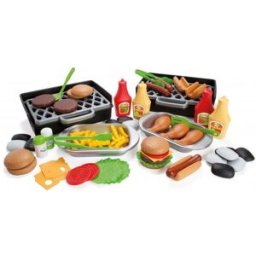 Dantoy Classic BBQ sada DeLuxe