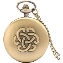 Gaira® Gaira Kapesní hodinky Celtic Knot 34436