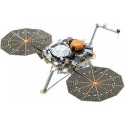 Metal Earth 3D puzzle InSight Mars Lander