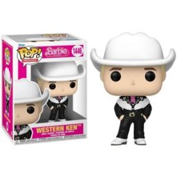 Funko Pop! Movies Barbie Cowboy Ken 1446