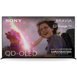 77" Sony Bravia QD-OLED XR-77A95L
