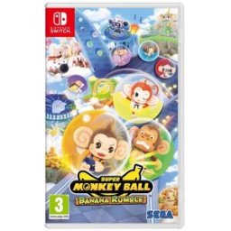 Super Monkey Ball: Banana Rumble - Nintendo Switch