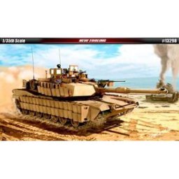 Academy Hobby Model Kit tank 13298 - U.S. Army M1A2 TUSK II