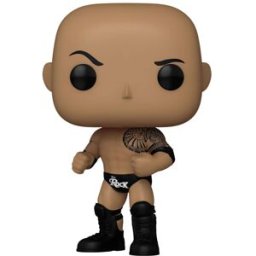 Funko Pop! WWE - The Rock (Final)