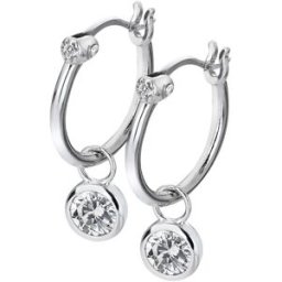 HOT DIAMONDS Hoops DE628 (Ag 925/1000, 1,88 g)