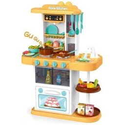 Aga4Kids Plastová kuchyňka MR6089, 38 ks v sadě