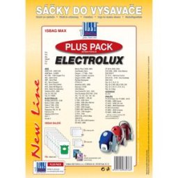 Jolly Sáčky do vysavače PLUS PACK (1SBAG MAX)