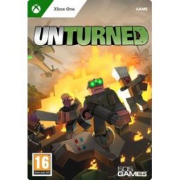 Microsoft Unturned - Xbox Digital
