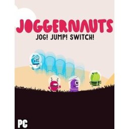 Curve Digital Joggernauts (PC) DIGITAL