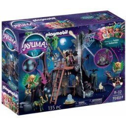 Playmobil 70807 Zřícenina Bat Fairies