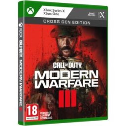 Activision Call of Duty: Modern Warfare III - Xbox