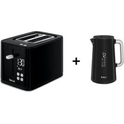 KO851830 Digital Display Black + Tefal TT640810 Digital Display Black