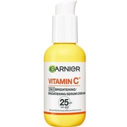GARNIER Skin Naturals Sérum krém s vitaminem C pro rozjasnění pleti 50 ml