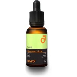 BEVIRO Beard Oil Summer Lime 30 ml