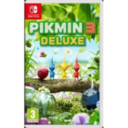 Pikmin 3 Deluxe - Nintendo Switch