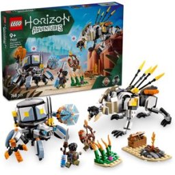 Lego Horizon Adventures™ 77037 Aloy a Varl vs. Shell-Walker a Sawtooth