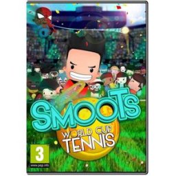 Plug in Digital Smoots World Cup Tennis (PC/MAC) DIGITAL