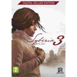 Plug in Digital Syberia 3 Deluxe Edition (PC/MAC) DIGITAL