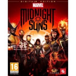 2K Marvel's Midnight Suns Digital+ Edition - PC DIGITAL