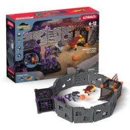 Schleich Aréna BattleCave: Láva vs. Stín 42673