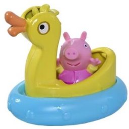 TOOMIES Prasátko Peppa s kačenkou