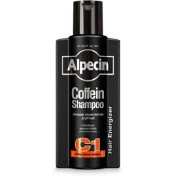 ALPECIN Coffein Shampoo C1 Black Edition XXL 375 ml