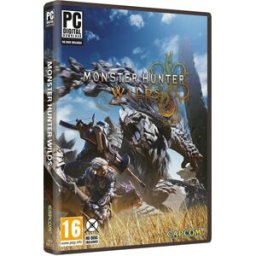 CAPCOM Monster Hunter Wilds