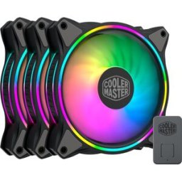Cooler Master MASTERFAN MF120 HALO 3IN1