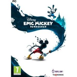 THQ Nordic Disney Epic Mickey: Rebrushed