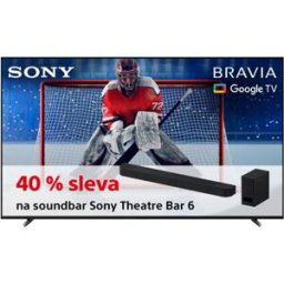 75" Sony Bravia XR-75X90L