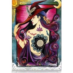 Star Puzzle Dáma zvěrokruhu 1000 dílků