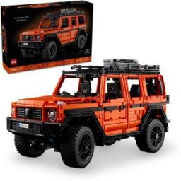 Lego Technic 42177 Mercedes-Benz G 500 PROFESSIONAL Line
