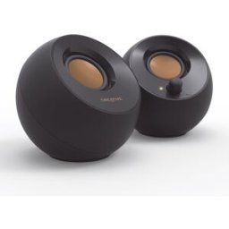 Creative Pebble Black