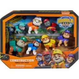 Spin Master Rubble & Crew Multibalení figurek