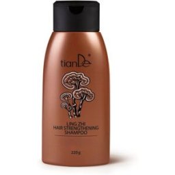 TIANDE Ling Zhi Šampon pro posílení vlasů s extraktem Ling Zhi 220 g