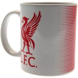FOREVER Liverpool FC: Vzor HT Znak - keramický hrnek