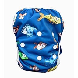 GaGa's pleny GaGa's plenkové plavky Hravé ryby