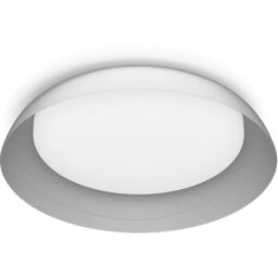 Philips Fleta UltraEfficient stropní svítidlo LED, 10 W, 1950 lm, 4000 K, transparentní