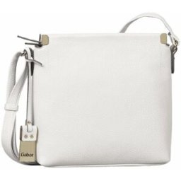 Gabor Gela cross bag M bílá
