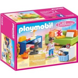 Playmobil Pokoj pro teenagera