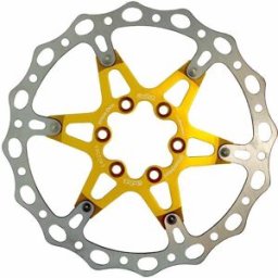 A2Z Brzdový kotouč ATO-160-zlatá