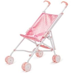 Baby mix Tara Dětský skládací golfový kočárek pro panenky