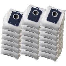 KOMA SB03PL - Sada 20ks sáčků kompatibilní s vysavači AEG, Electrolux, Philips používající sáčky typ