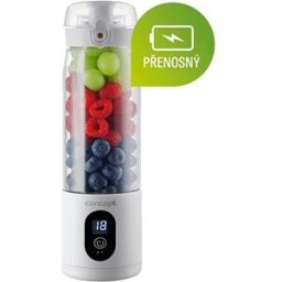 Concept SM4000 Smoothie FitMaker USB bílý