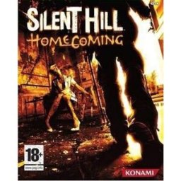 Plug in Digital Silent Hill Homecoming - PC DIGITAL