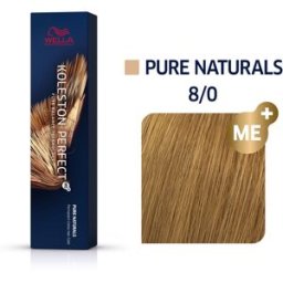 WELLA PROFESSIONALS Koleston Perfect Pure Naturals 8/0 (60 ml)