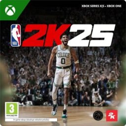 Microsoft NBA 2K25: Standard Edition - Xbox Digital