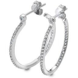 HOT DIAMONDS Hoops DE623 (Ag 925/1000, 3,16 g)