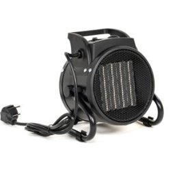 NAC Ohřívač elektrický 2000W HE-2K-S-BG